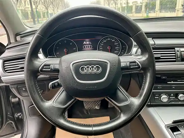 Audi A6L 2014
