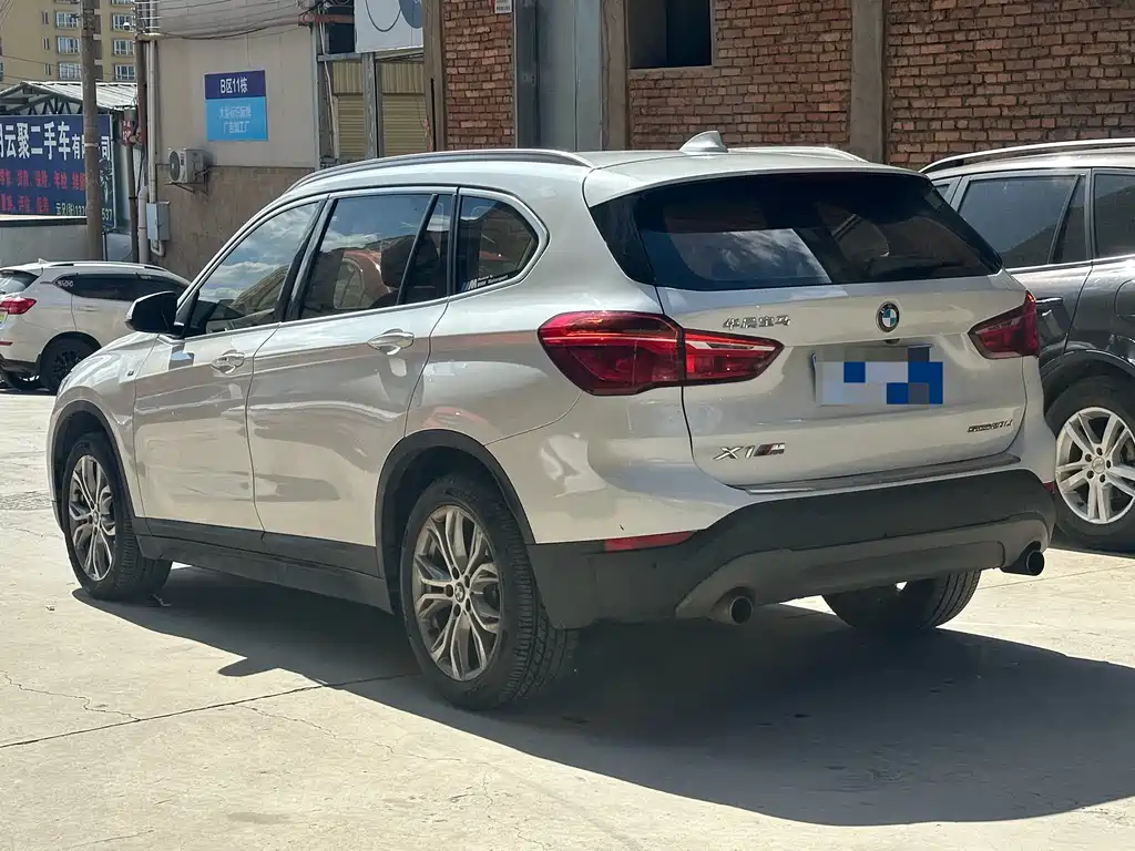 BMW X1 2019 — фото 6