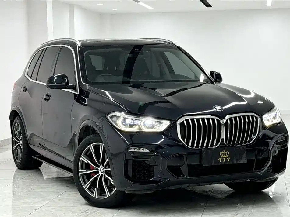 BMW X5 2019 — фото 3