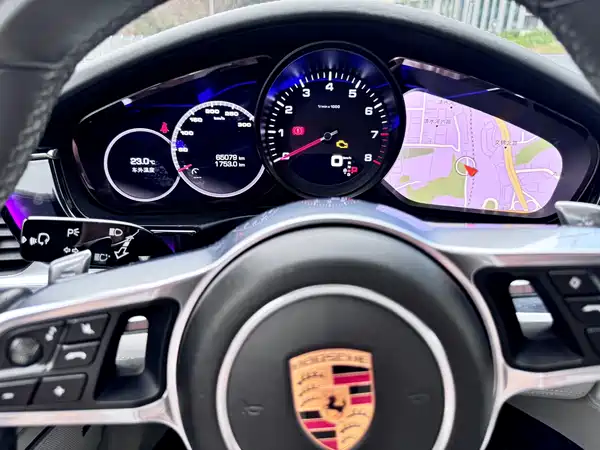 Porsche Panamera 2018