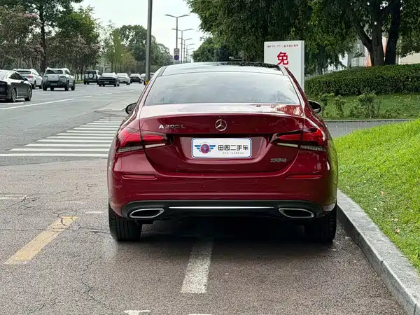 Mercedes-Benz A-Class 2020
