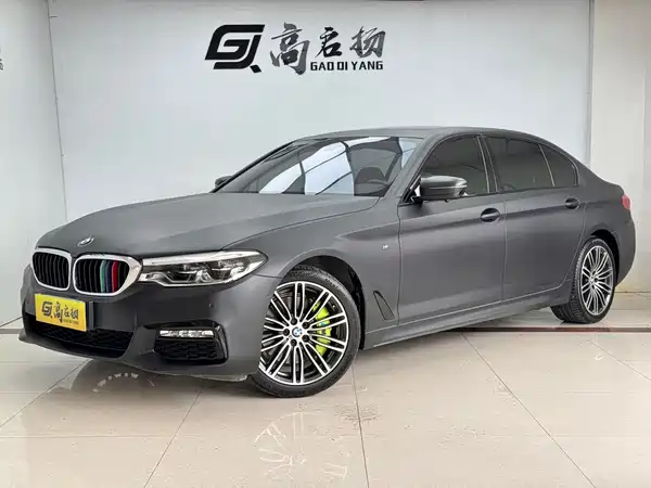 BMW 5 Series 2018