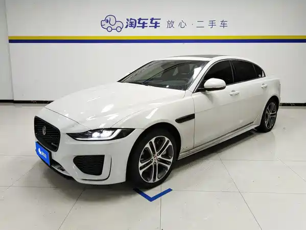 Jaguar XEL 2023