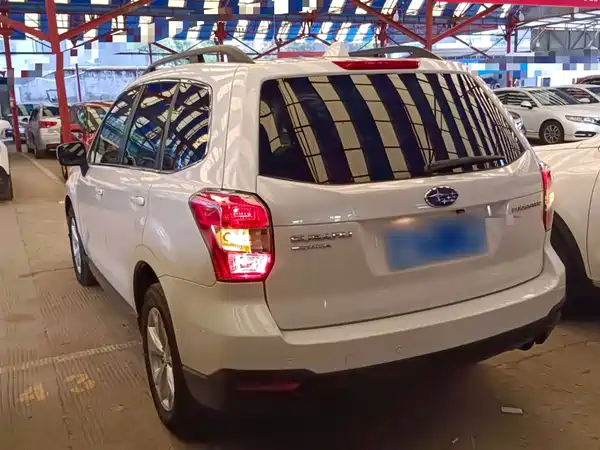 Subaru Forester 2014