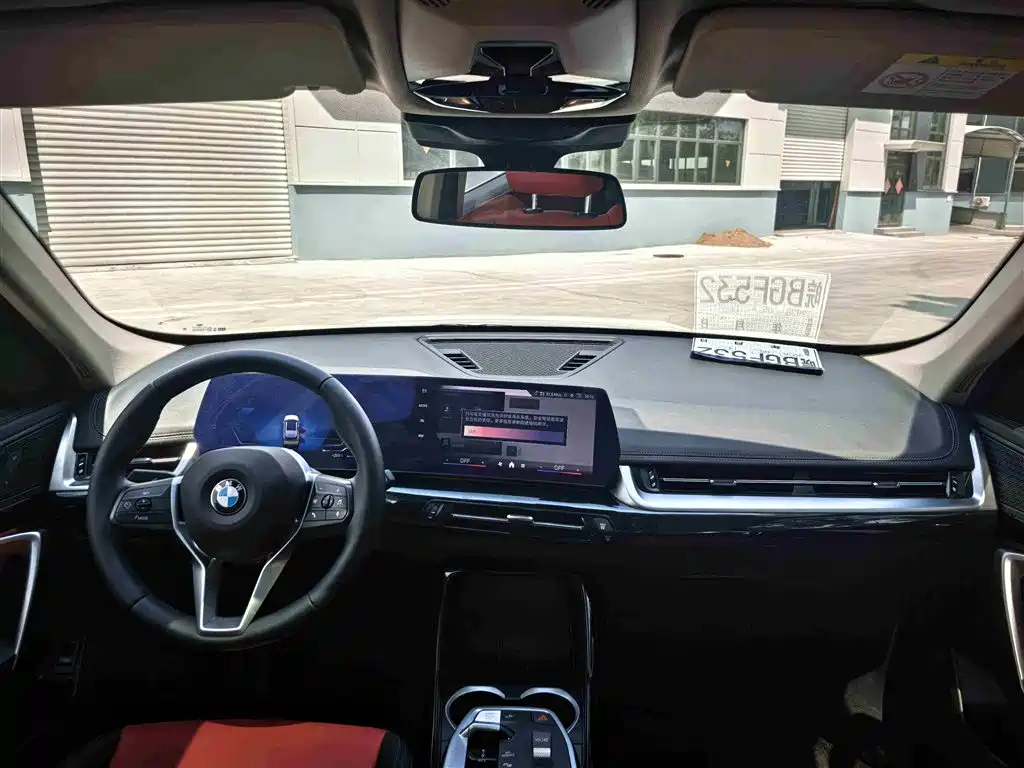 BMW X1 2023 — фото 11
