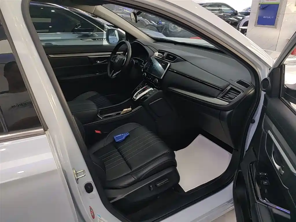 Honda Breeze PHEV 2023 — фото 25