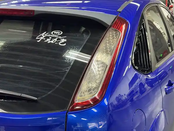 Ford Focus 2013