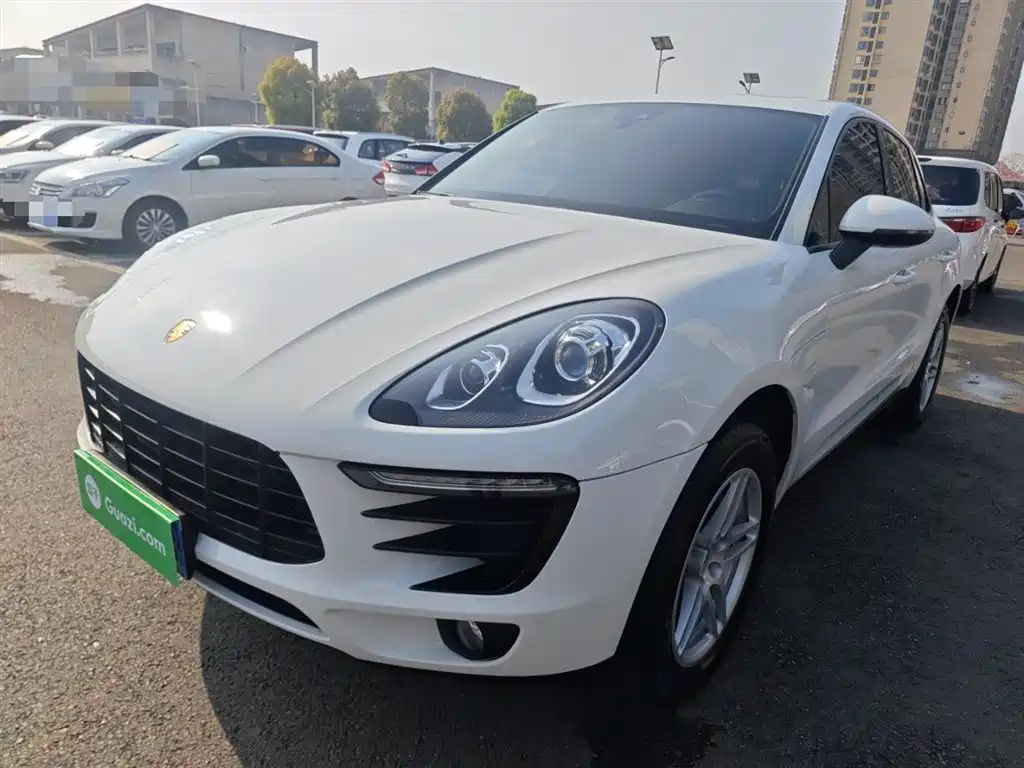 Porsche Macan 2016 — фото 2