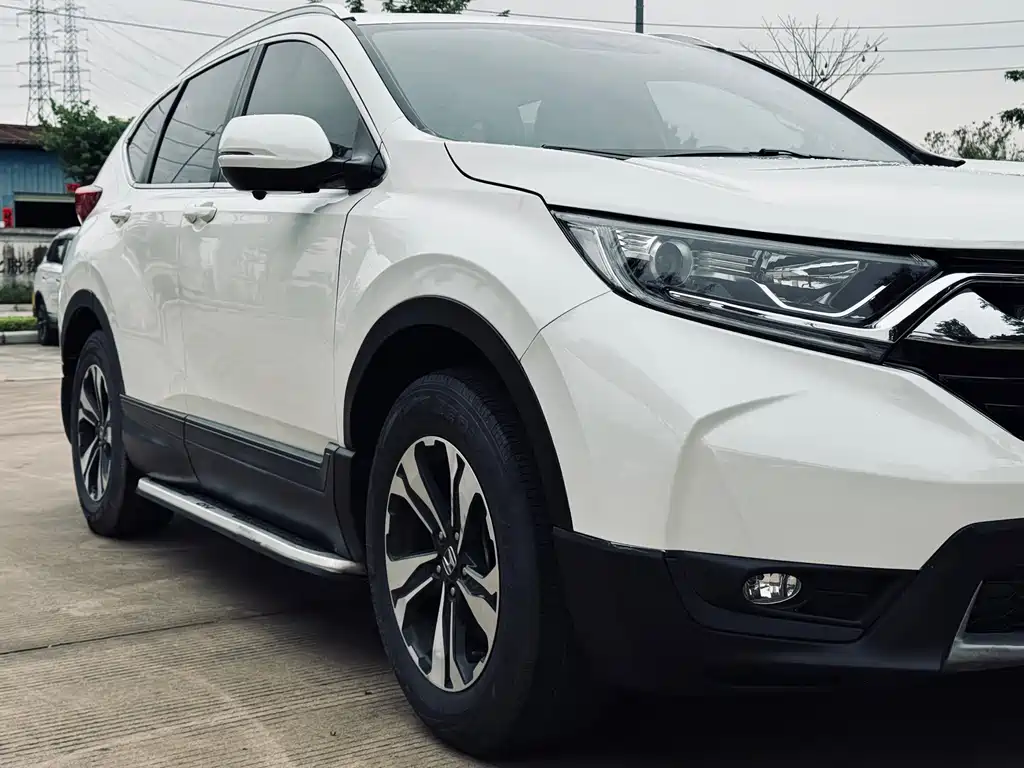 Honda CR-V 2020 — фото 10