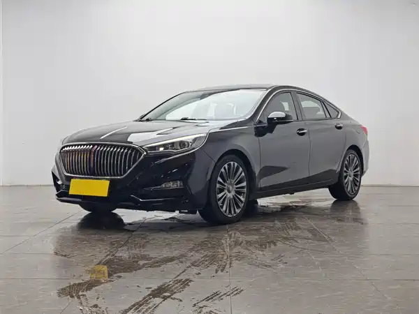 Hongqi H5 2020
