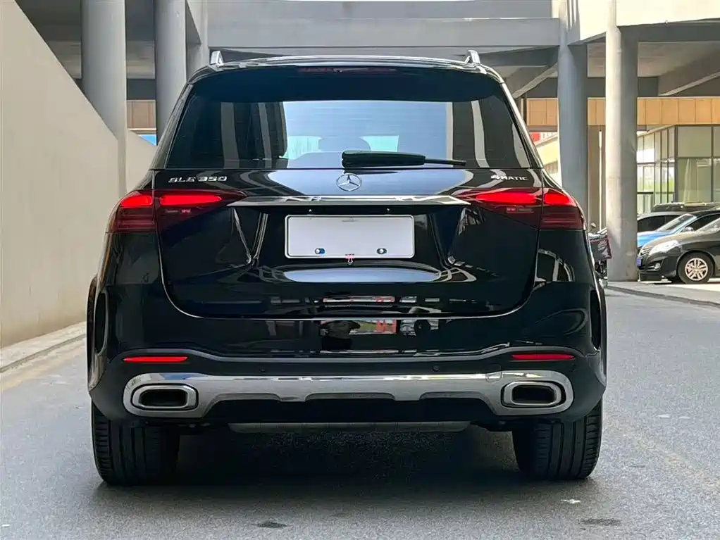Mercedes-Benz GLE 2024