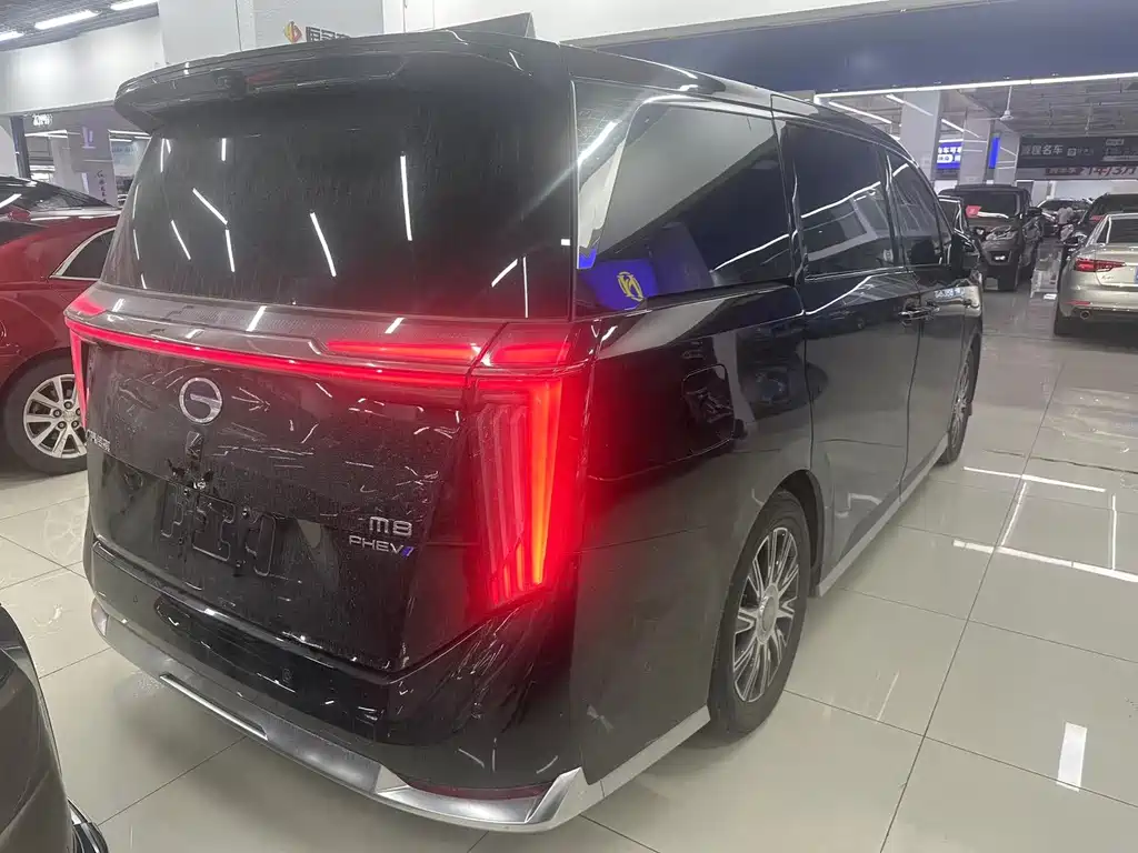 GAC Trumpchi Xiangwang M8 2026 — фото 10