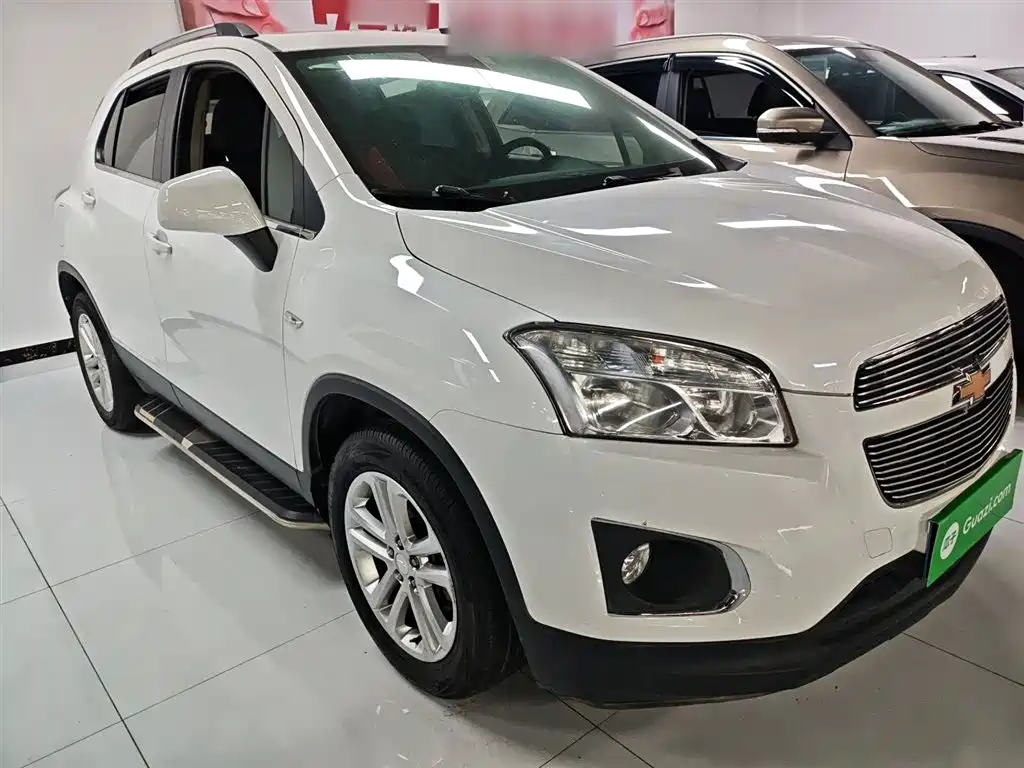 Chevrolet Trax 2016 — фото 4