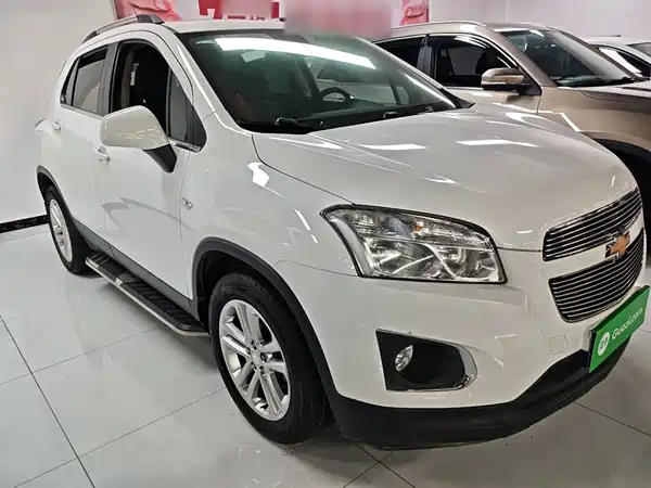 Chevrolet Trax 2016