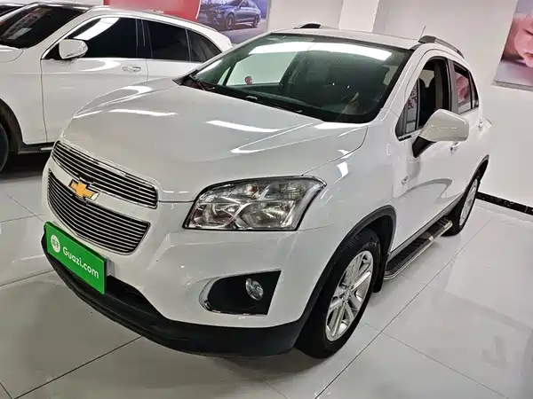 Chevrolet Trax 2016