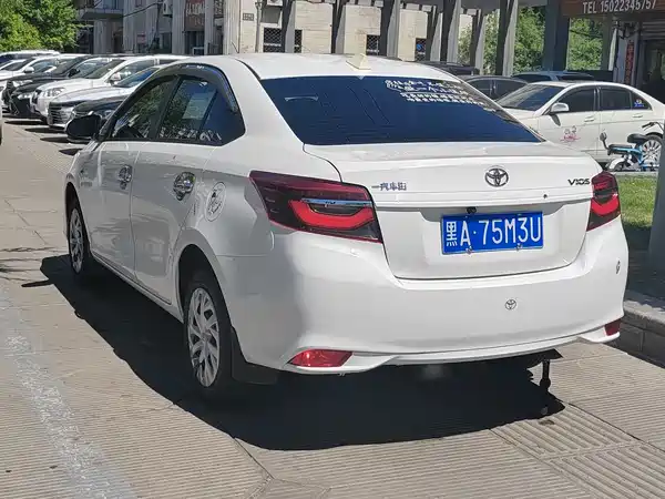 Toyota Vios 2021