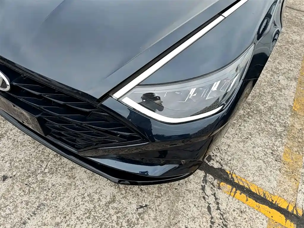 Hyundai Sonata 2020 — фото 24