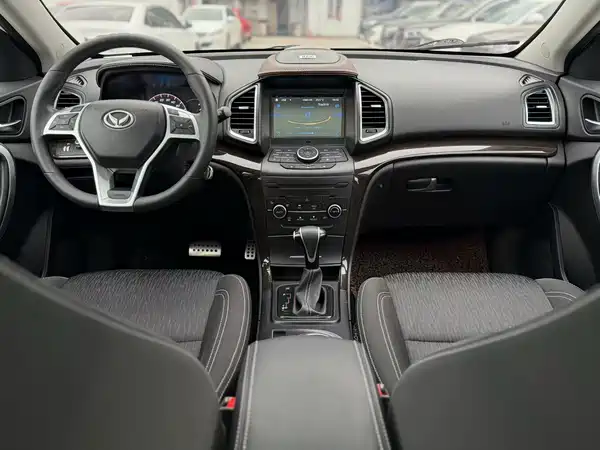 BAIC Magic S6 2017