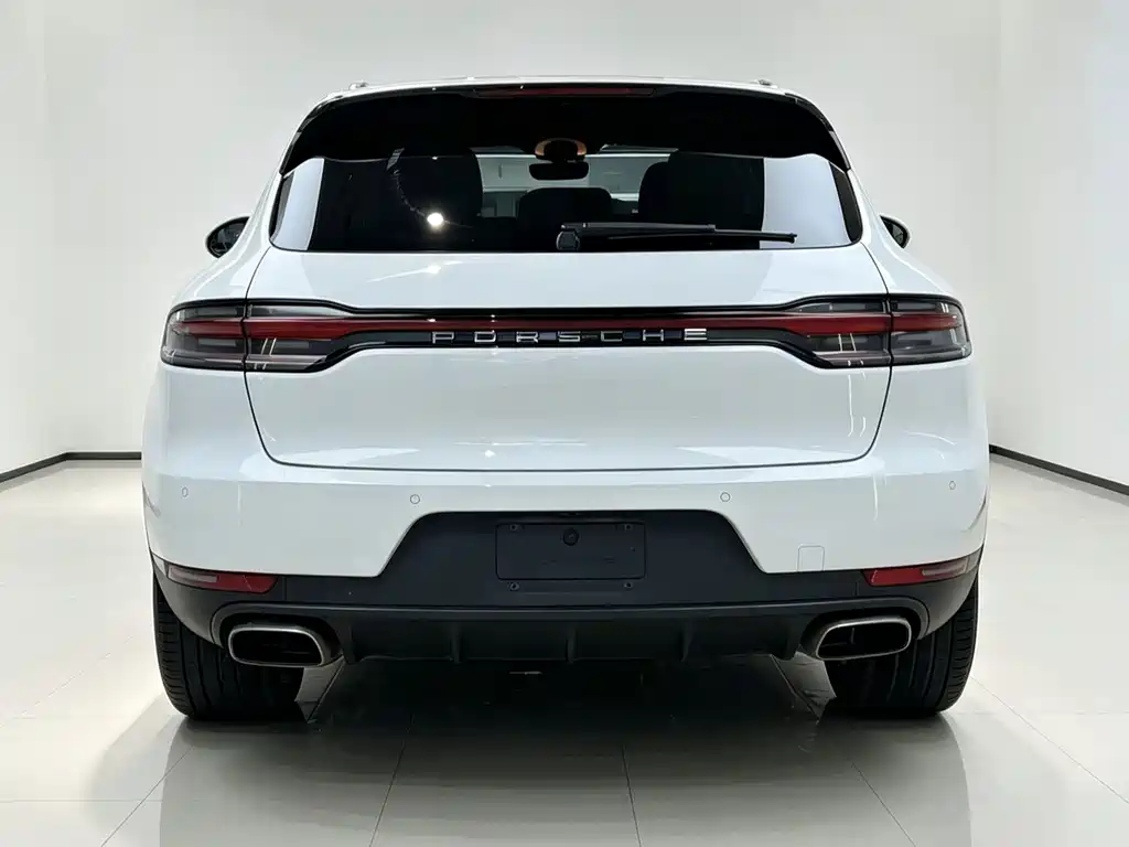 Porsche Macan 2019 — фото 7