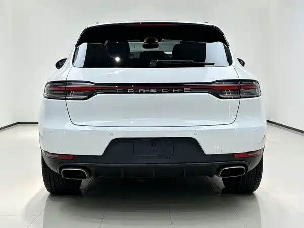 Porsche Macan 2019