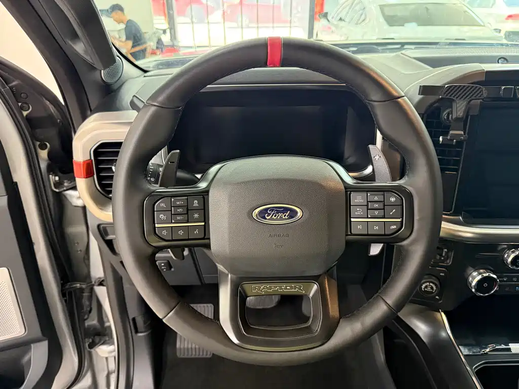 Ford F-150 Raptor 2023 — фото 4