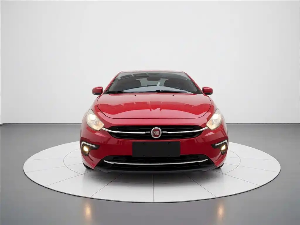 Fiat Ottimo 2015 — фото 3