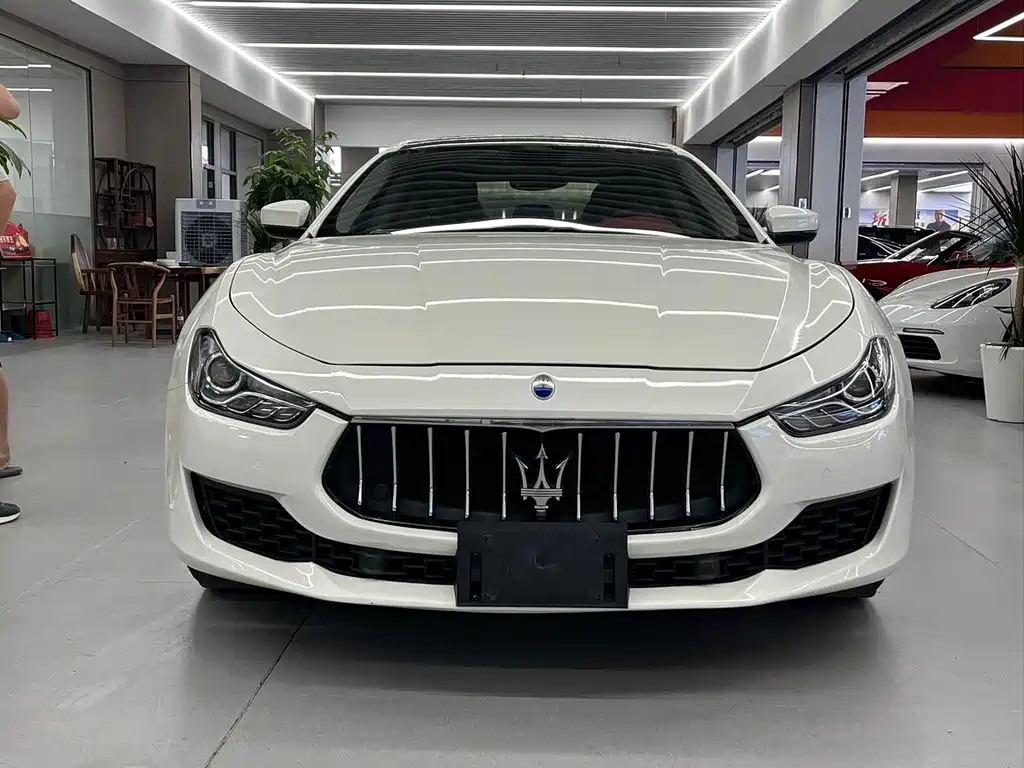 Maserati Ghibli 2016 — фото 2