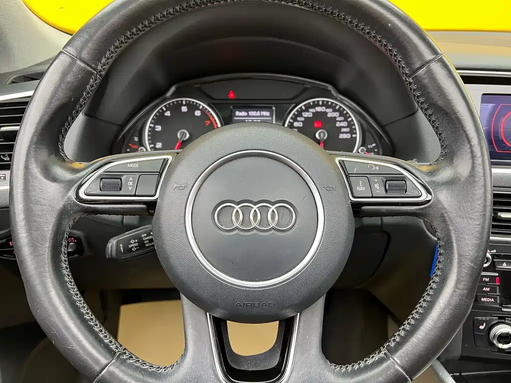 Audi Q5 2016 — фото 11