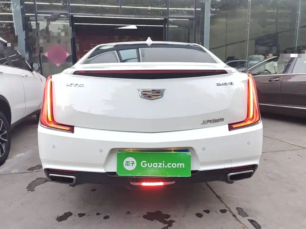 Cadillac XTS 2019 — фото 6