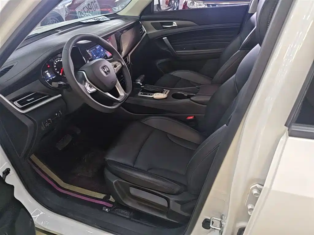 Changan CS35PLUS 2020 — фото 14