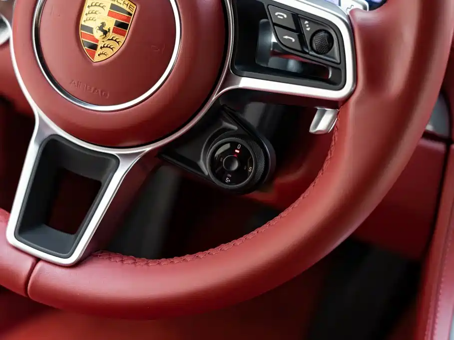 Porsche 718 2022 — фото 15