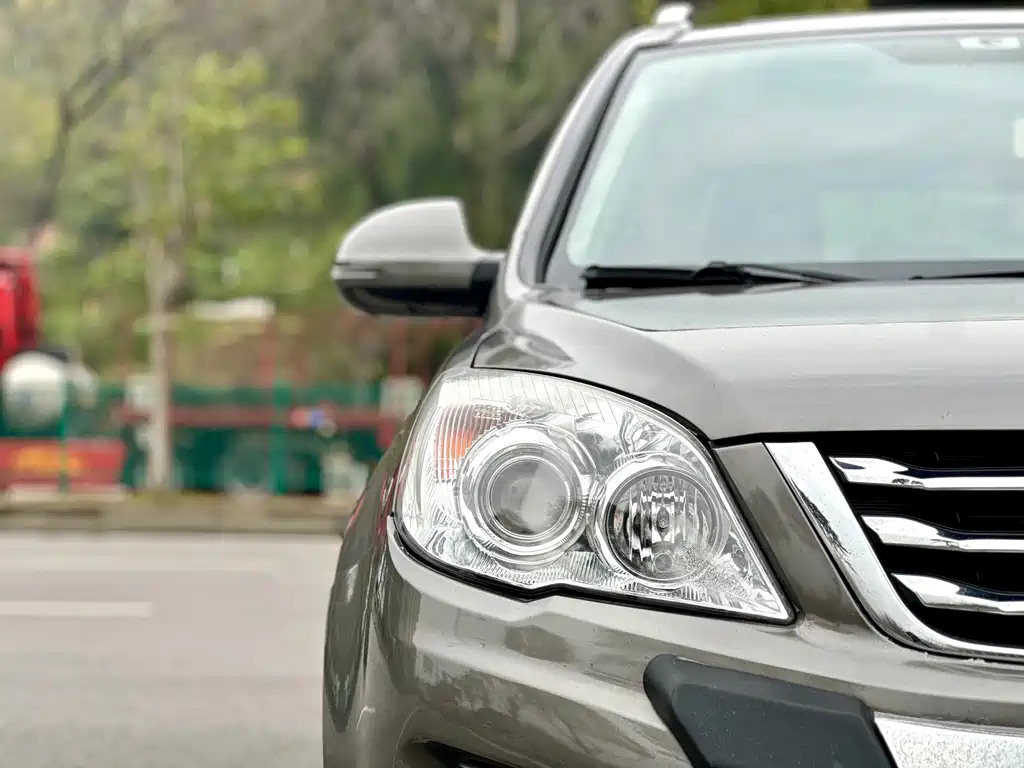 Haval H6 2014 — фото 14