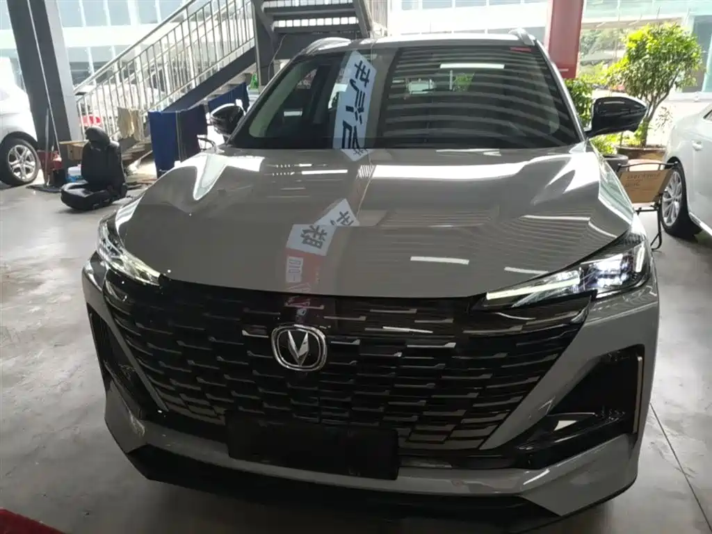 Changan CS55PLUS 2023 — фото 3