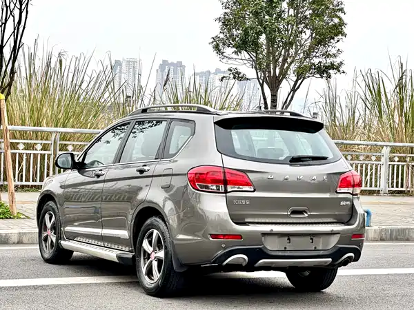 Haval H6 2013