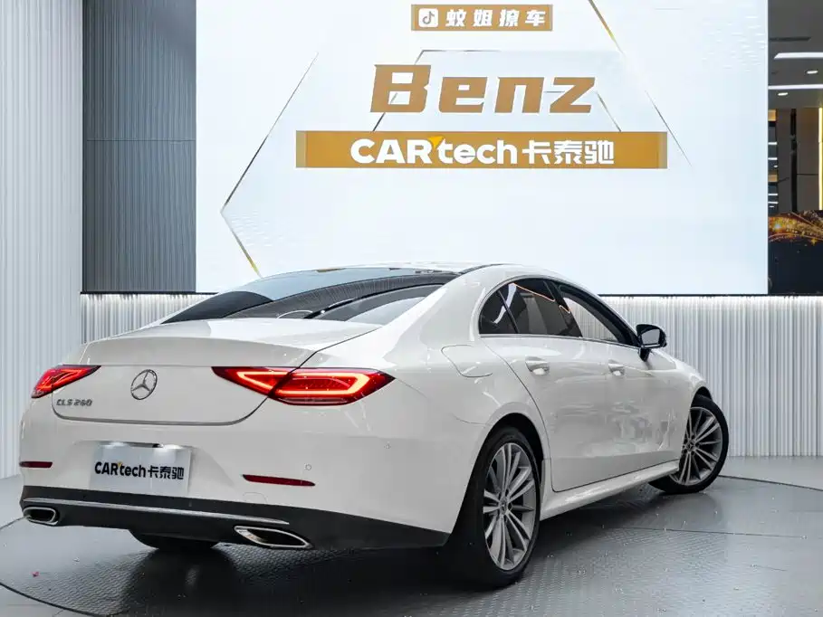Mercedes-Benz CLS 2020 — фото 7
