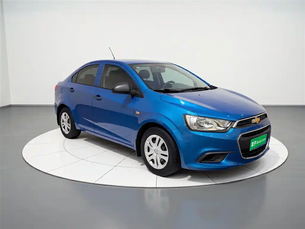 Chevrolet Aveo 2014 — фото 4
