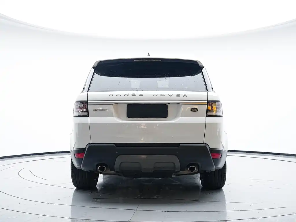 Land Rover Sport 2018 — фото 6