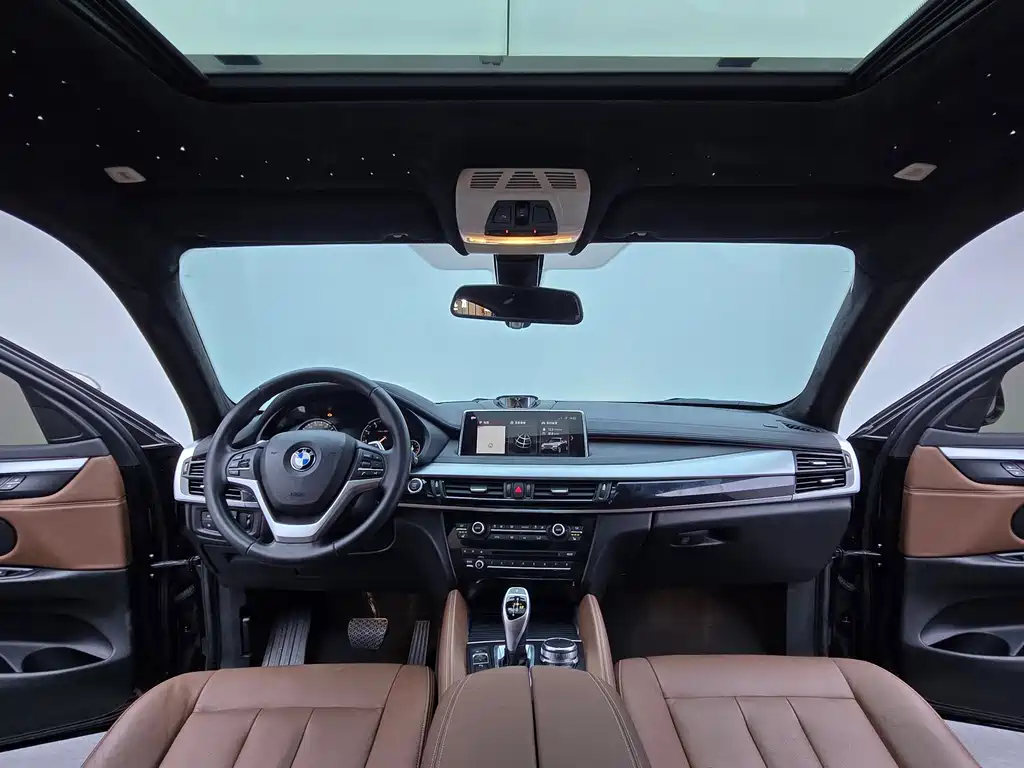 BMW X6 2018 — фото 16