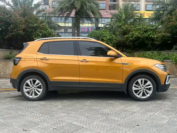 Volkswagen T-Cross 2020