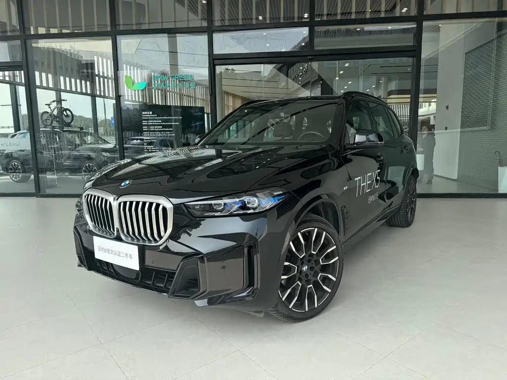 BMW X5 2025 — фото 1