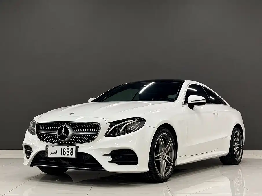 Mercedes-Benz E-Class 2018 — фото 1