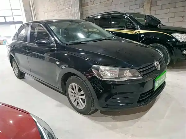 Volkswagen Jetta 2015