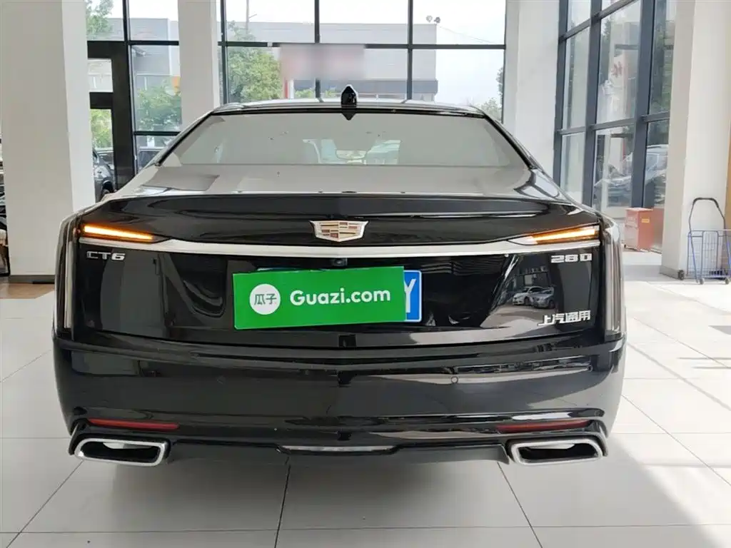 Cadillac CT6 2024 — фото 6