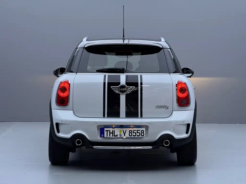 MINI Countryman 2013 — фото 22