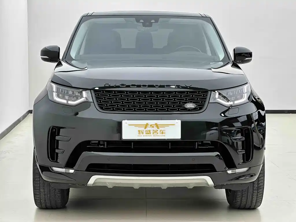 Land Rover Discovery 2021 — фото 2