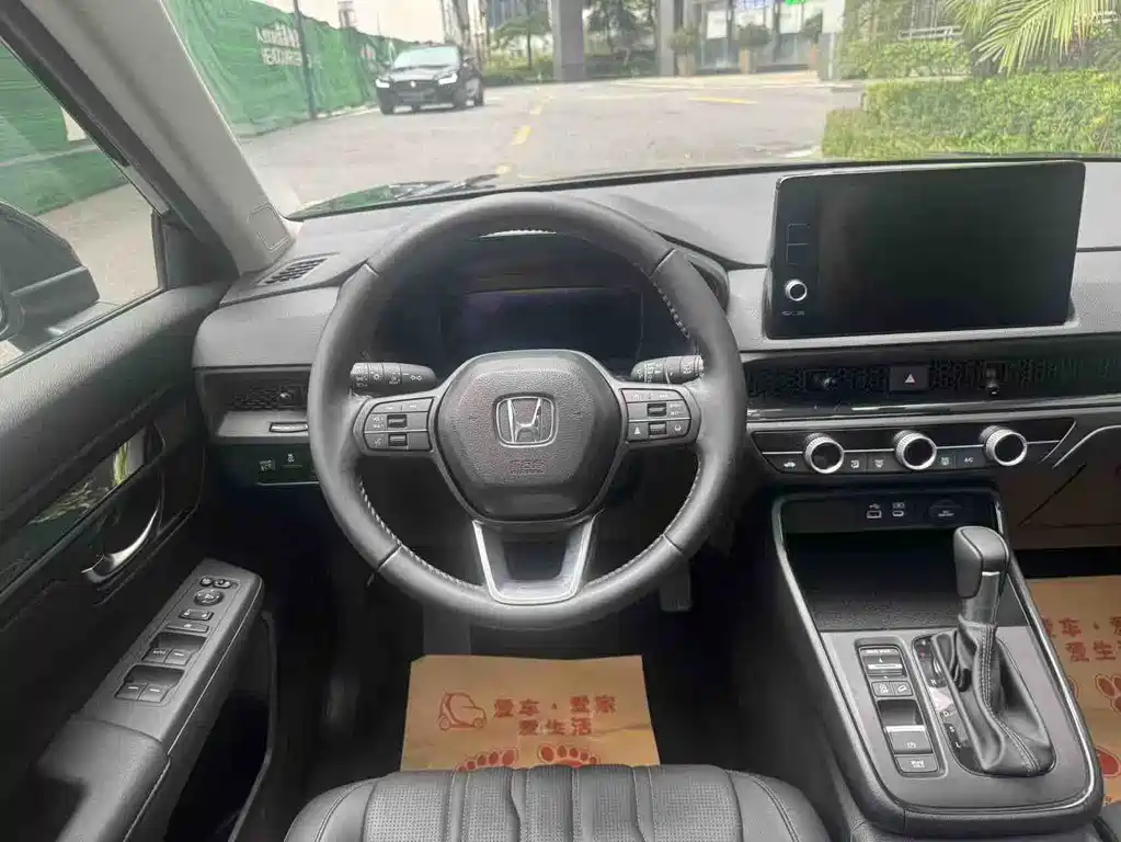 Honda Breeze 2023 — фото 14