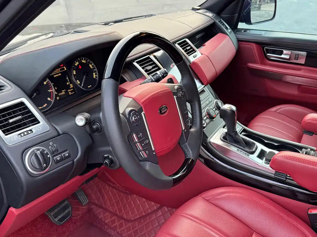 Land Rover Sport 2013 — фото 13
