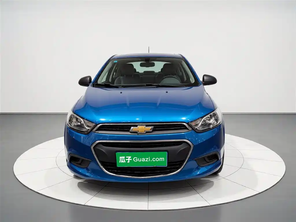 Chevrolet Aveo 2014 — фото 3