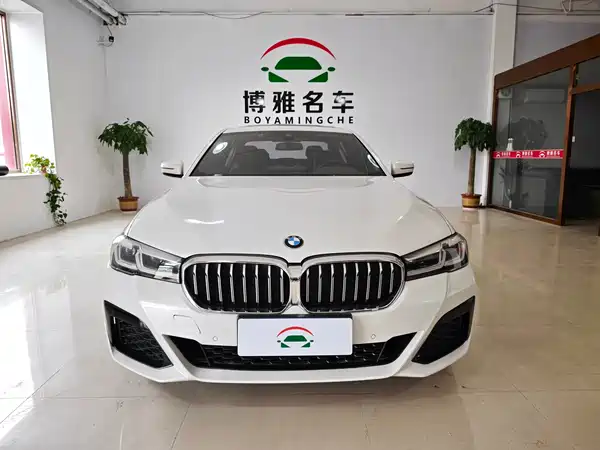 BMW 5 Series 2022