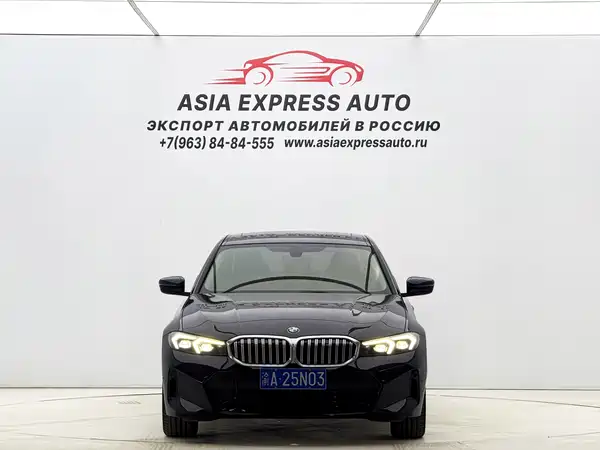 BMW 3 Series 2023